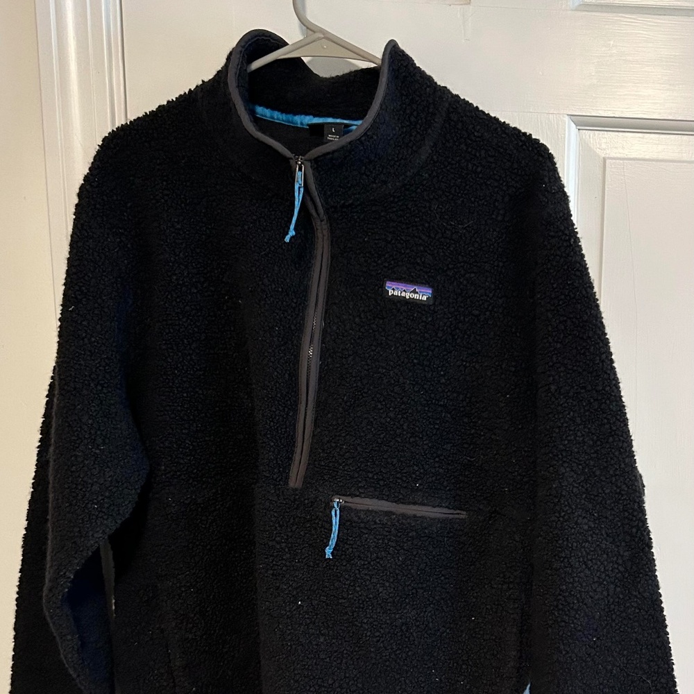 Patagonia Fleece Pullover